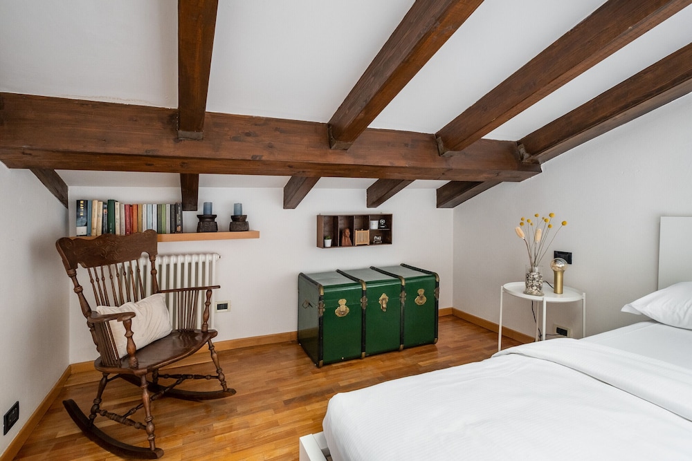 Loft con 2 Terrazzi nei Pressi Della Johns Hopkins University
