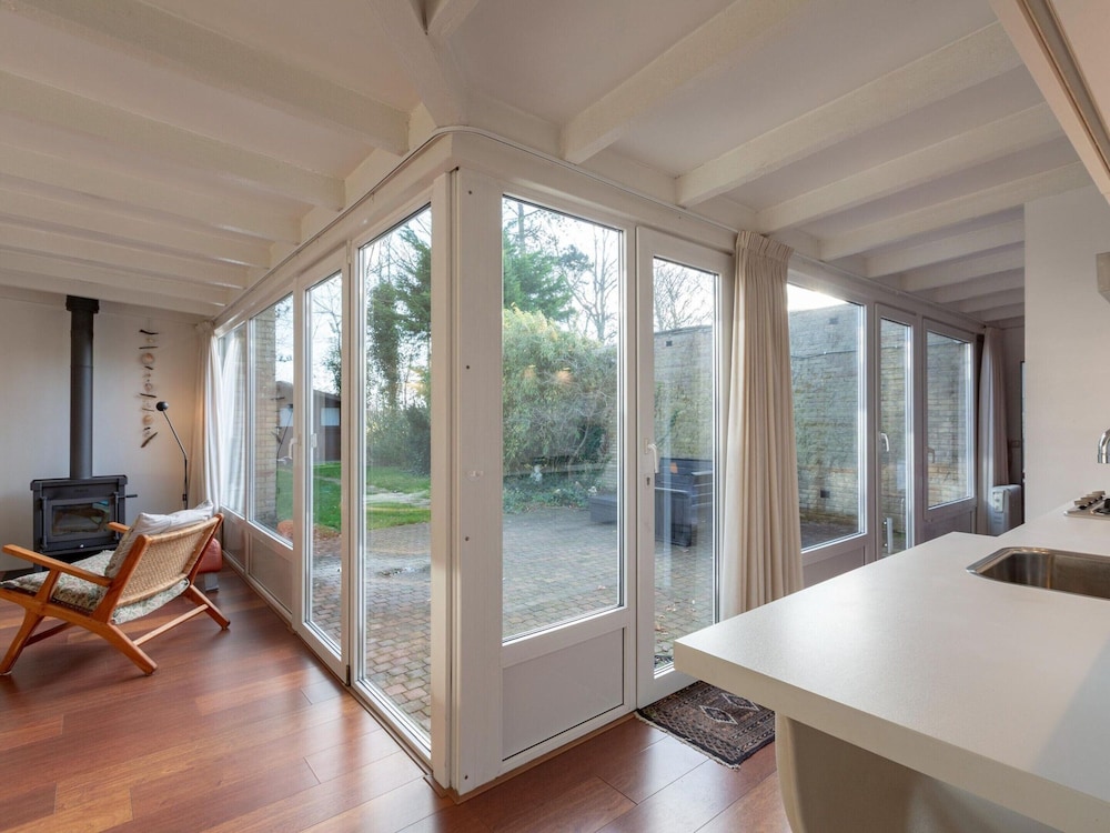 Gorgeous Bungalow for 2pers at Duinland