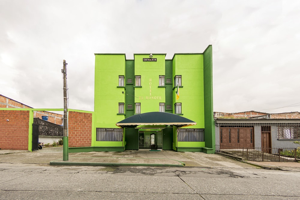 Hotel El Bosque - Image 1