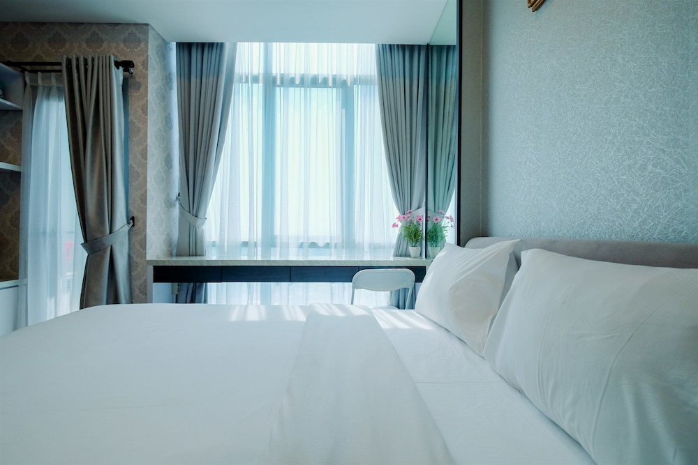 Best Price Studio Apartment at Capitol Park Residence view 4