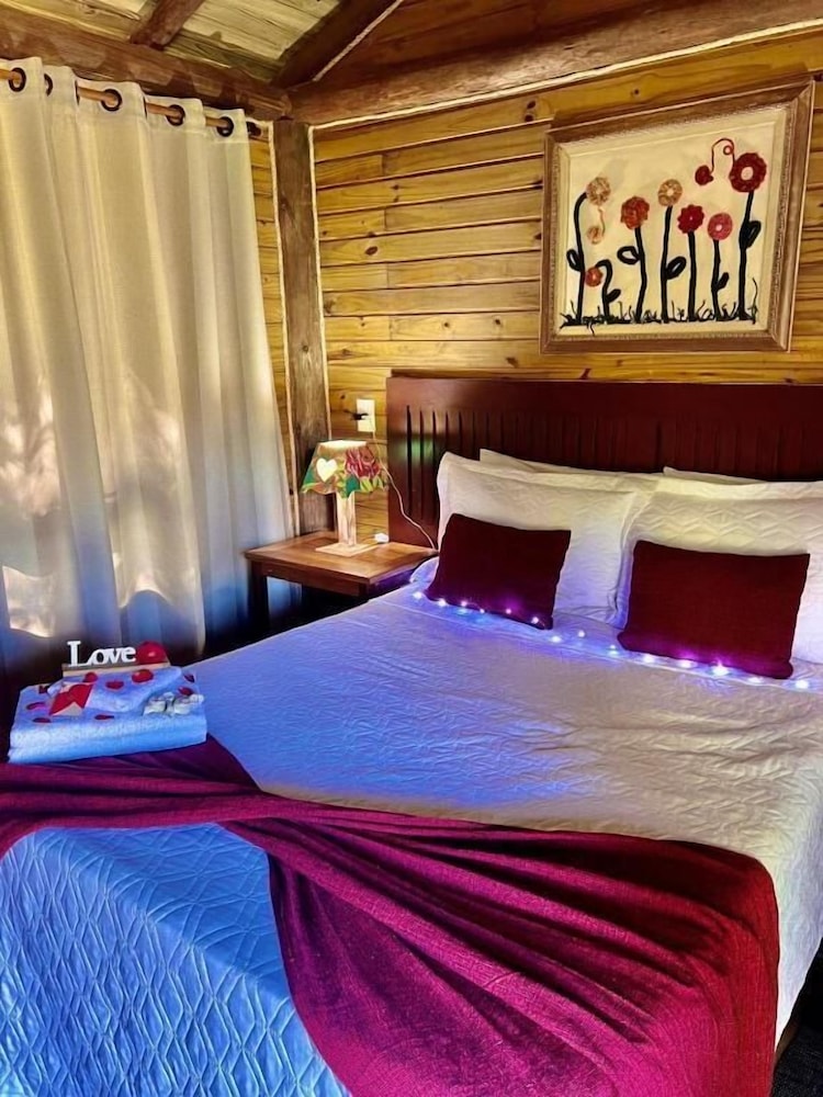 Pousada & Camping Nativos dos Canyons