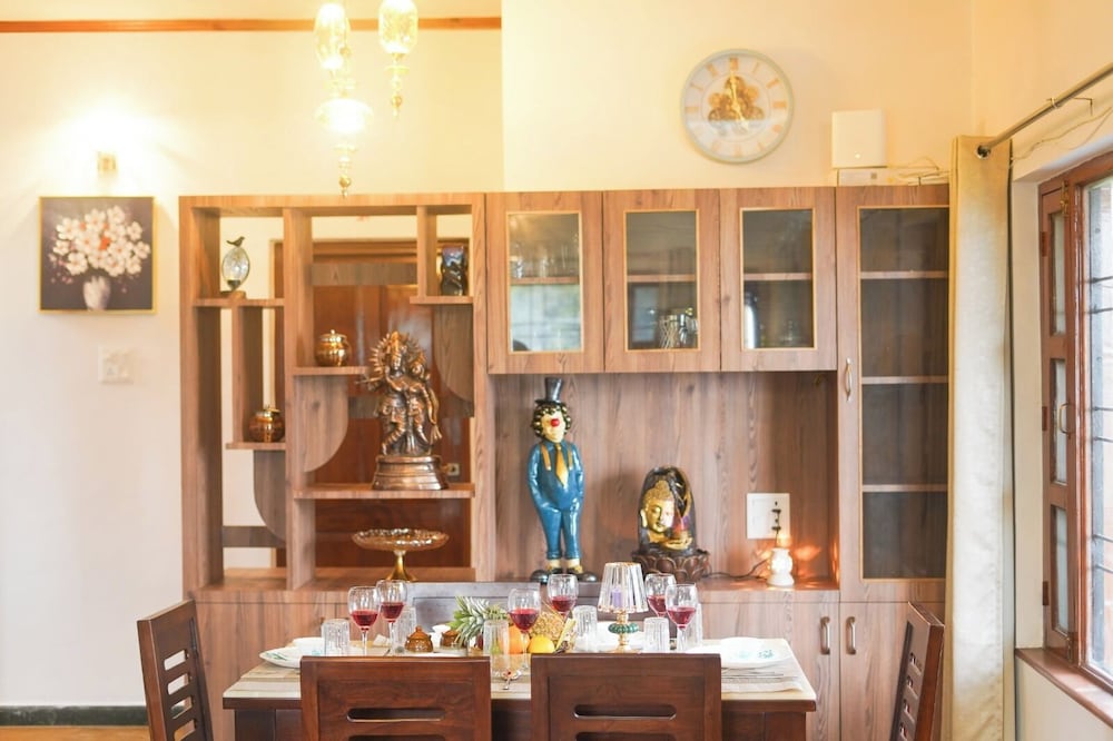 Ananda Villa Bhimtal By Delight Stay