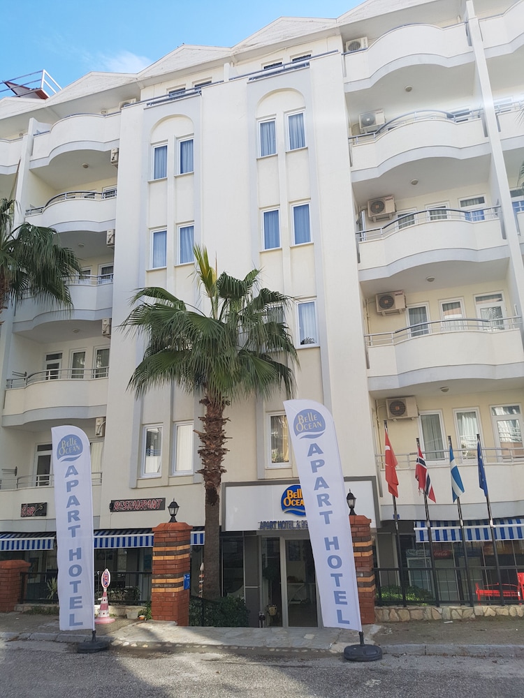 Belle Ocean Apart Otel - Image 76