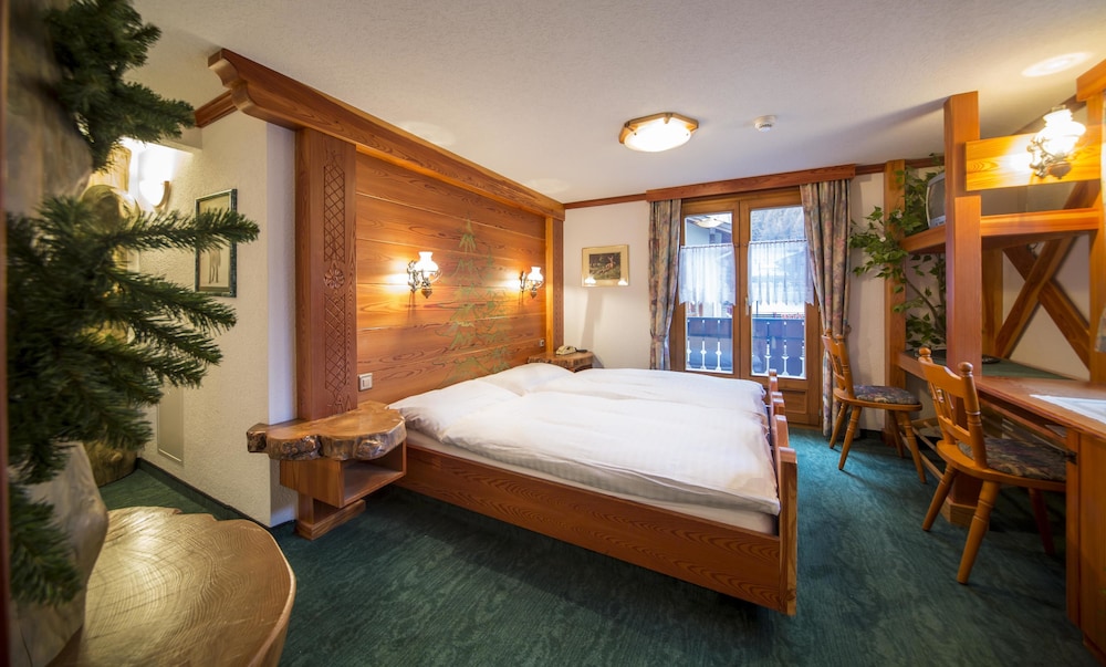 Hotel Olympia AG