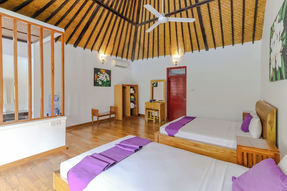 Taman Lituhayu Cottages Ubud