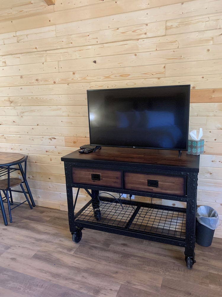 Cowboy Cabin