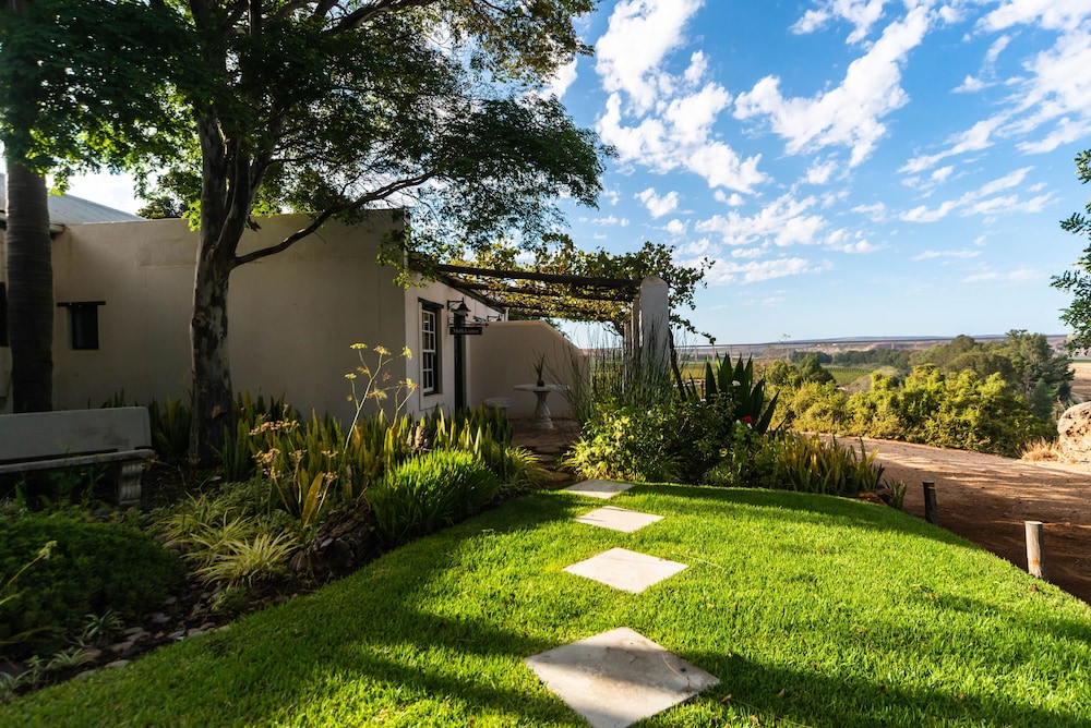 Melkboomsdrift Lodge