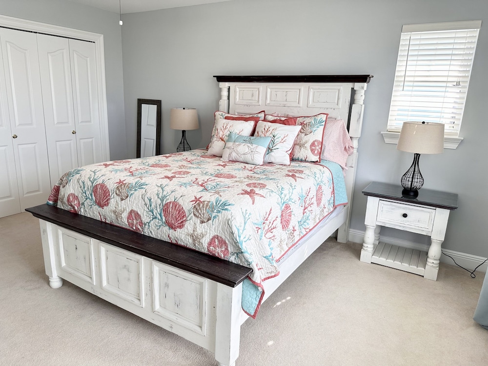 Family Tides 4 Bedroom Home