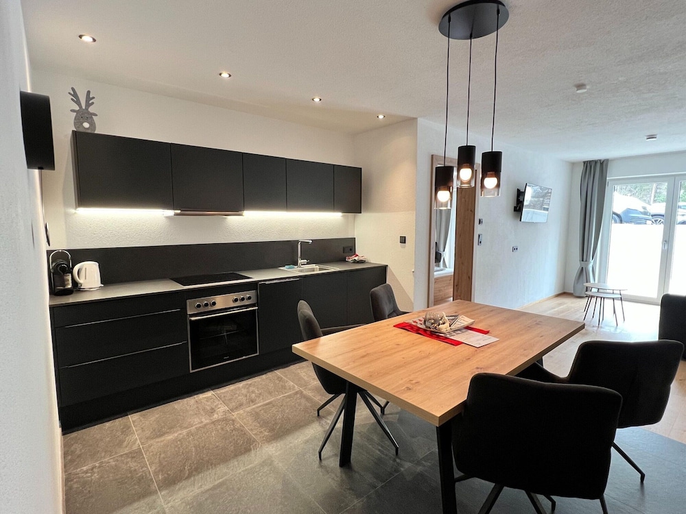 Inviting Apartment With Terrace