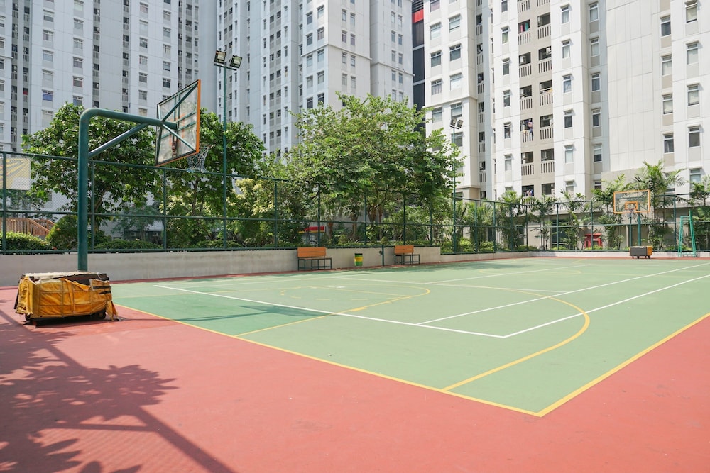 Spacious 2BR Green Bay Pluit Apartment, Cakarta - 19