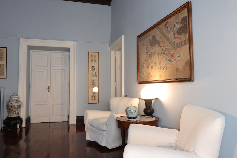 Trevi palazzo storico B&B La Suite Blu