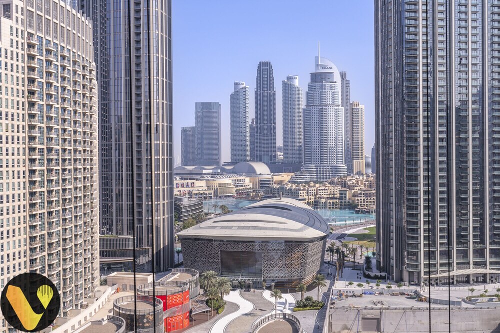 Downtown Forte Opera District by Emaar