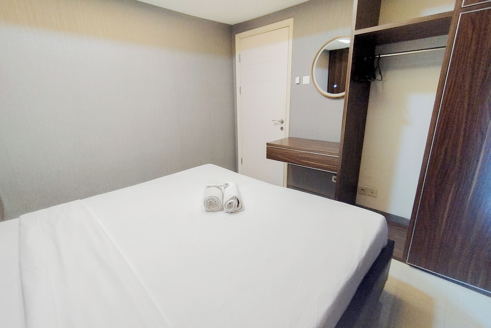 Cozy and Spacious 1BR at Anderson Supermall Mansion Apartment
