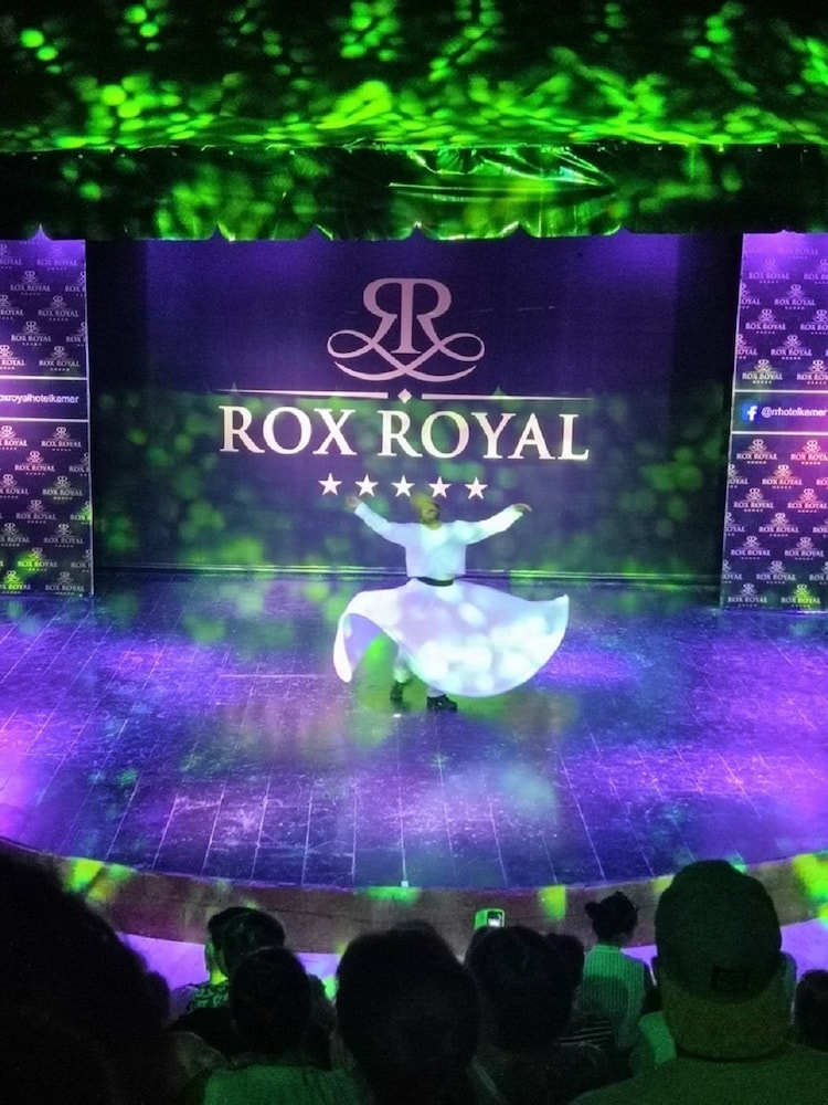 Rox Royal Otel - Her Şey Dahil - Image 49