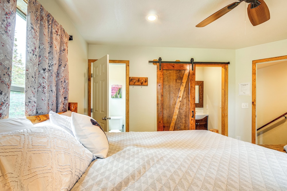 Brian Head Cabin < 1 Mi to Resort: Ski + Mtn Bike