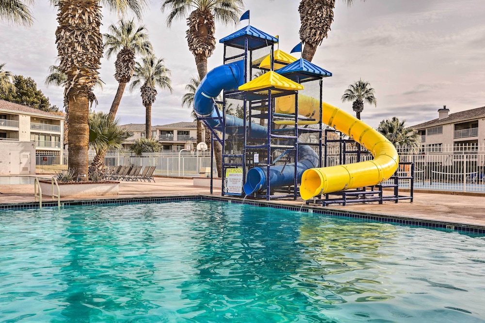 Las Palmas Condo w/ Pool Access in St George!