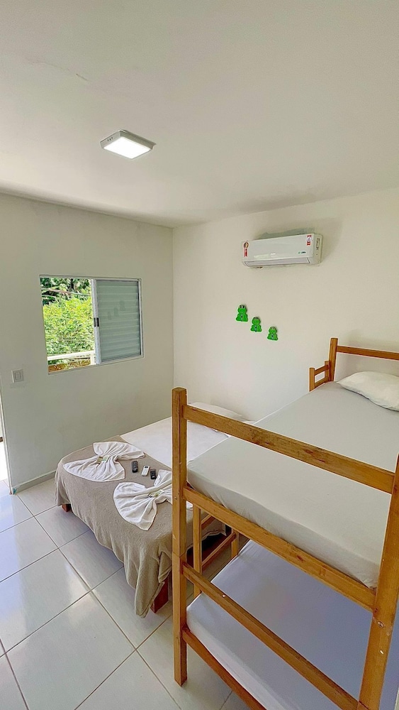 POUSADA ECO BEACH UBATUBA