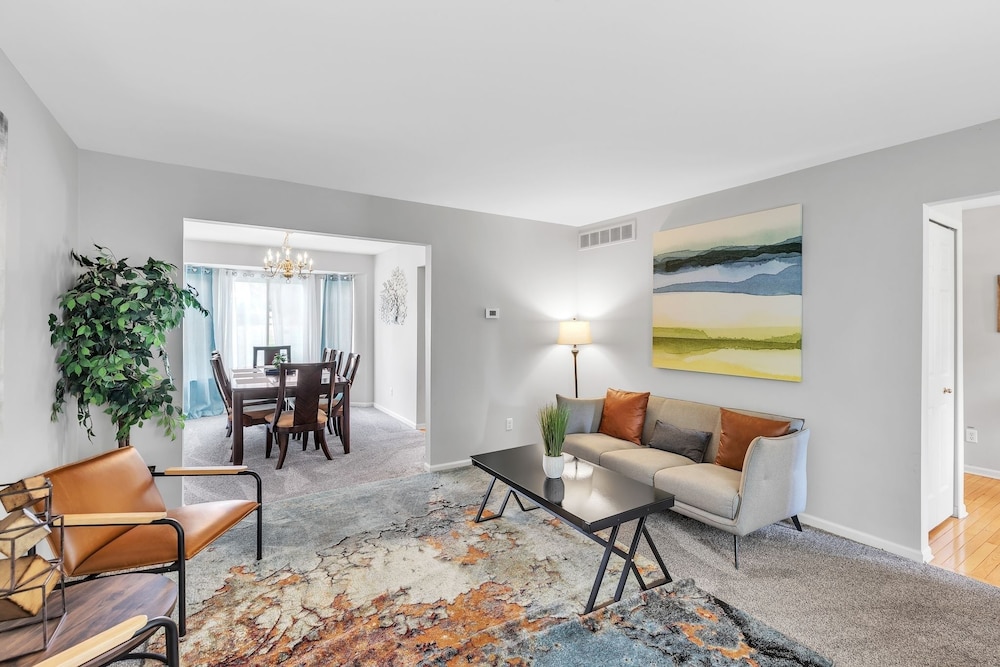 Victors Homebase 4 Bedroom Home