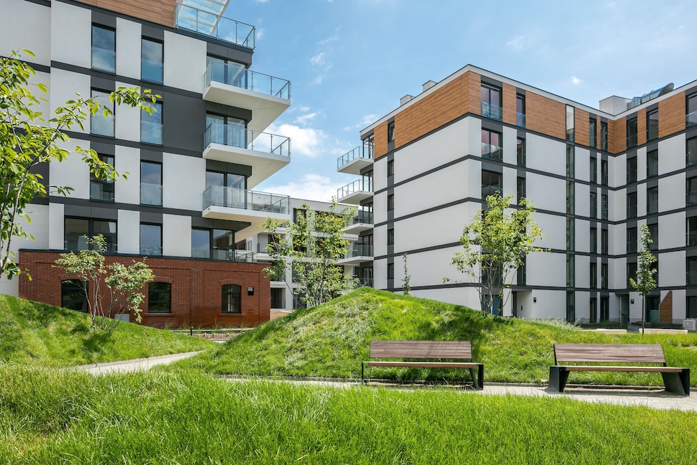 Let's Krakow Apartments Rakowicka 20H view 4