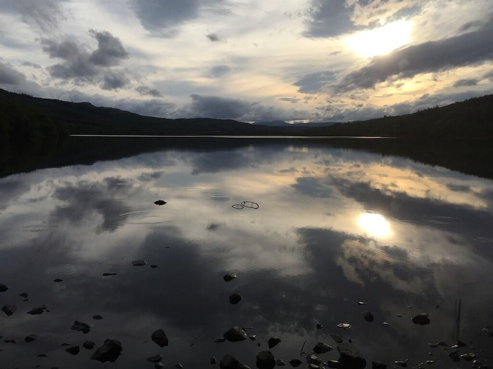 Highland Bear Lodge & Luxury Bear Huts