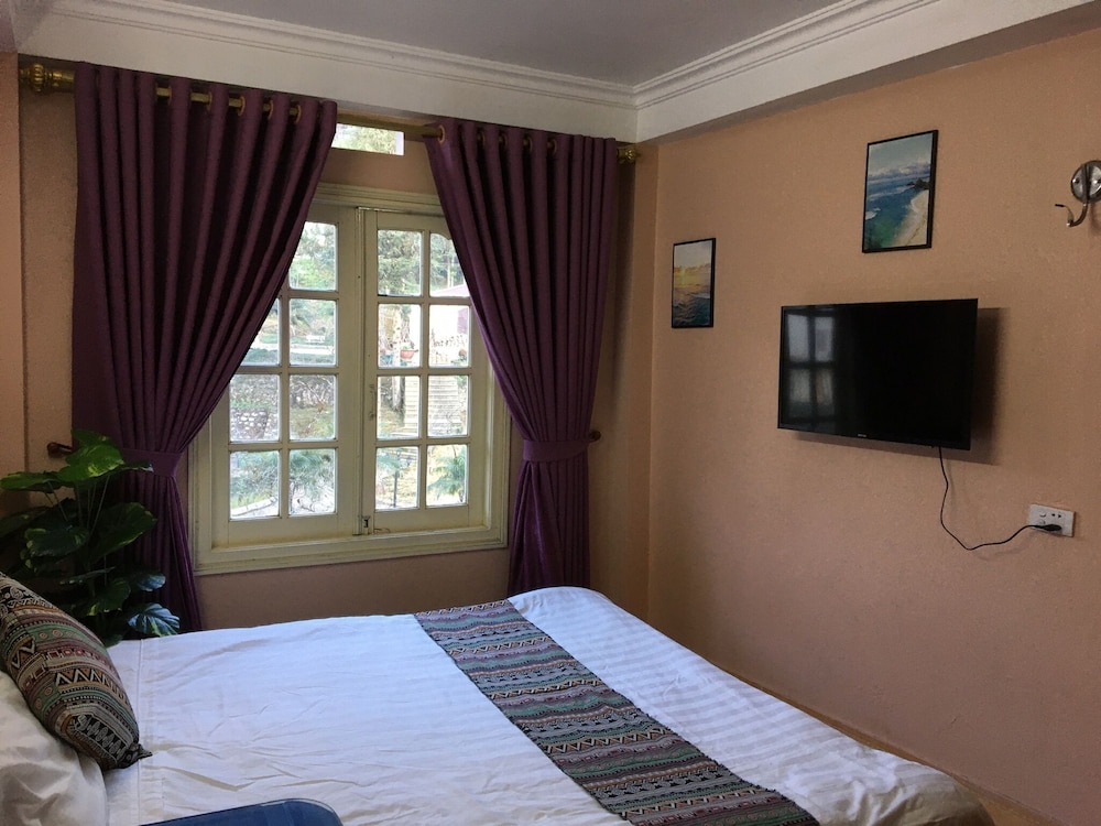 Sapa Backpacker Hostel view 3