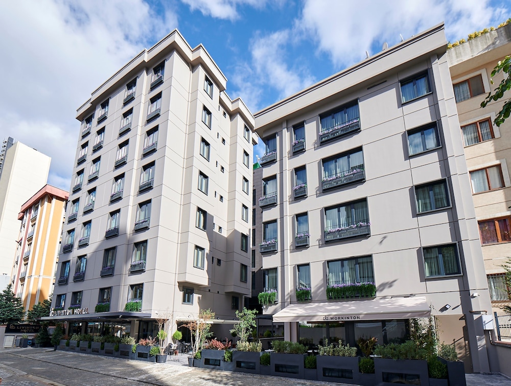 Livinton Otel - Image 52