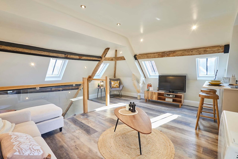 Host Stay Apartment 6 Vinegar House