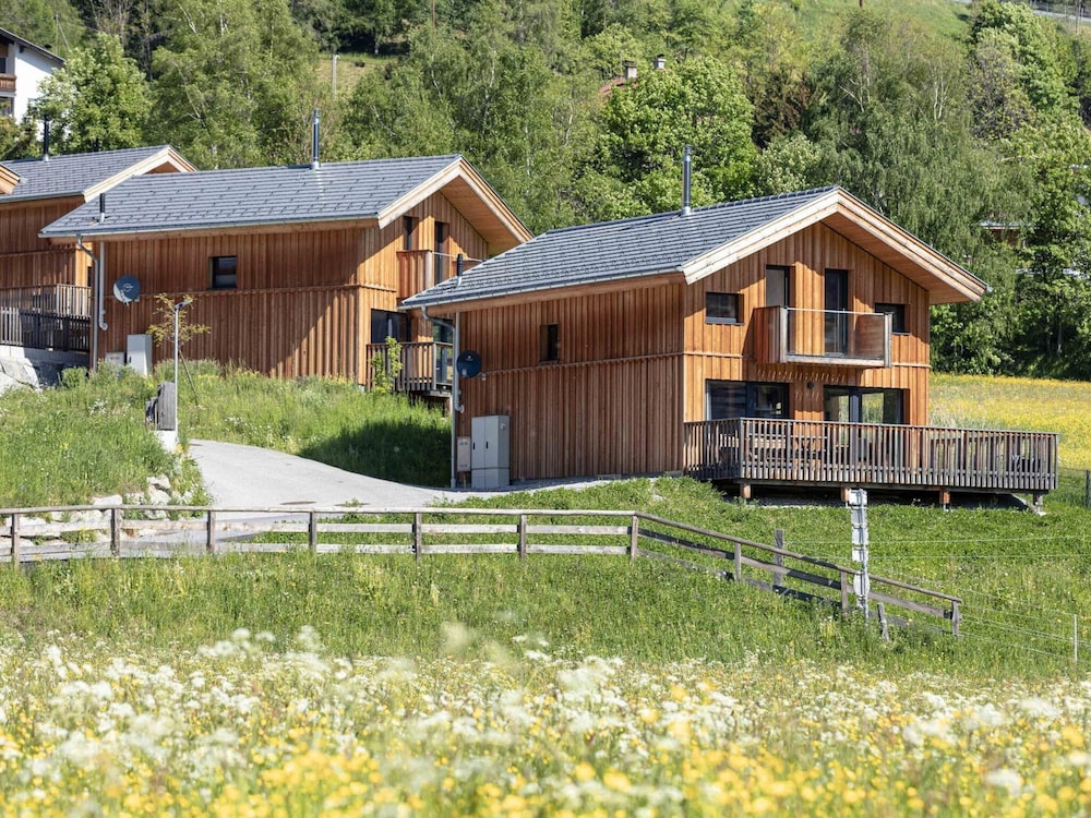 Chalet in Steinach am Brenner Near Ski Area