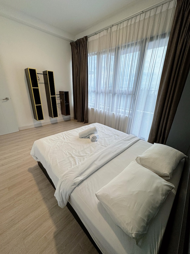 Comfy Arte Plus Ampang City 7PAX-3BR-2CP