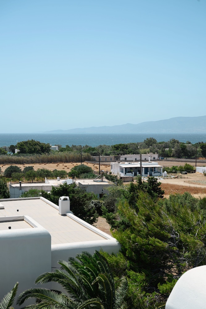 Naxos Kastraki Homey Villa With Sea View