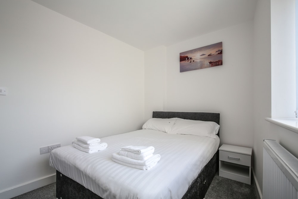 Approved Serviced Apartments Liverpool view 2