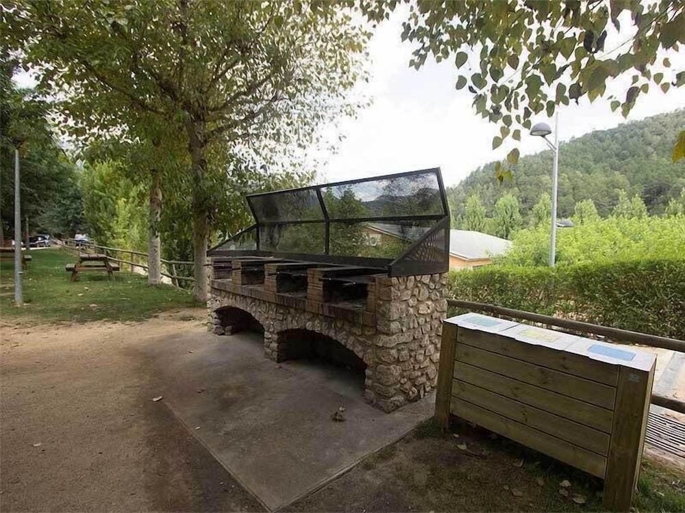 Bassegoda Park Campsite