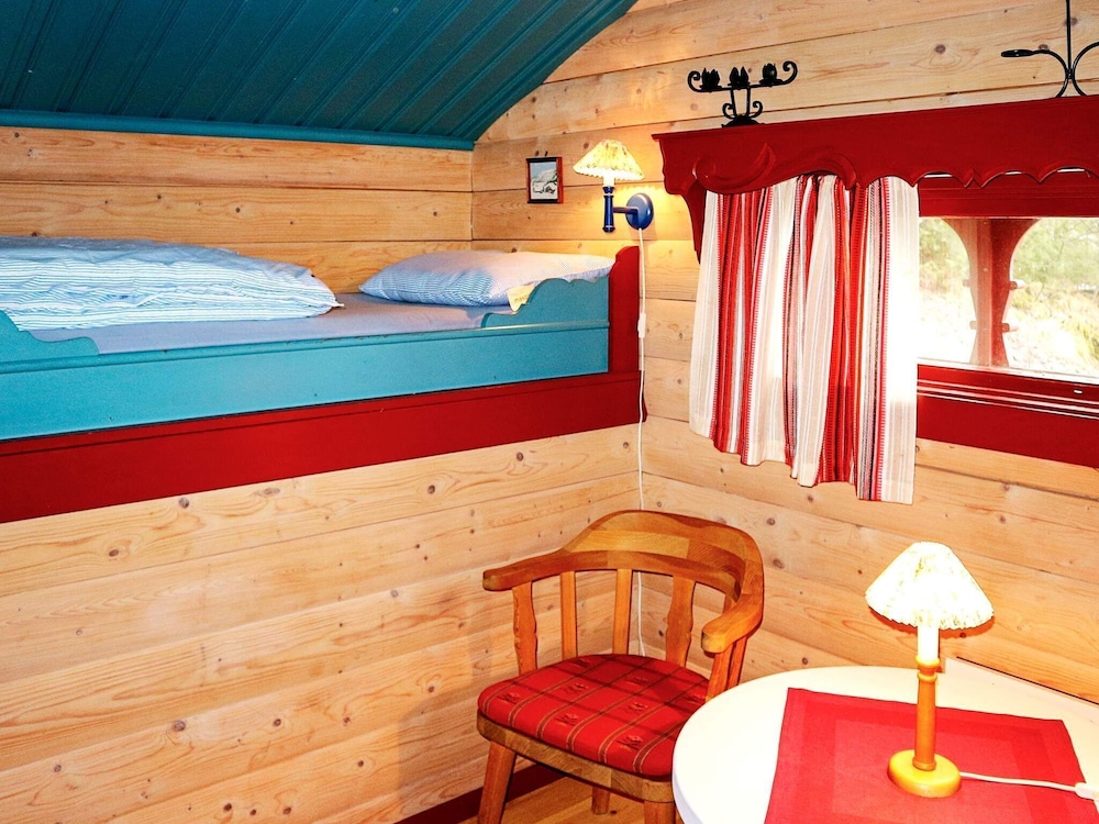 8 Person Holiday Home in Vikersund view 4