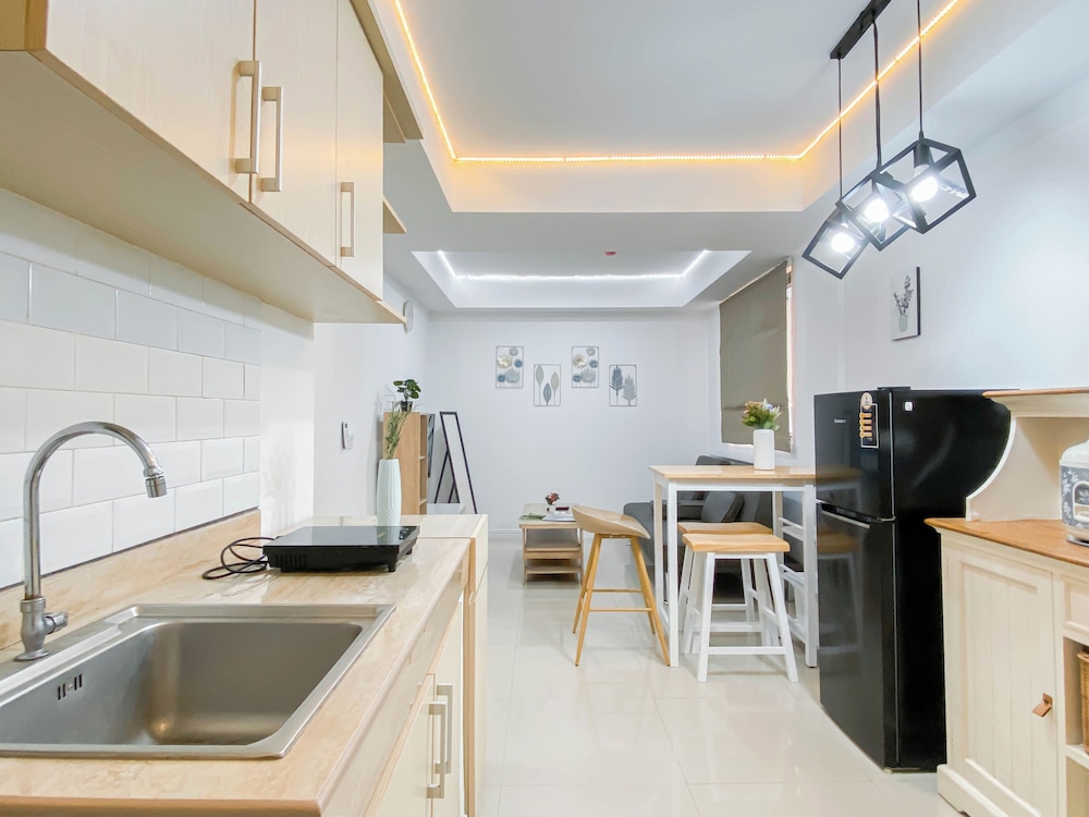 Neat Style 2Br Apartment Meikarta