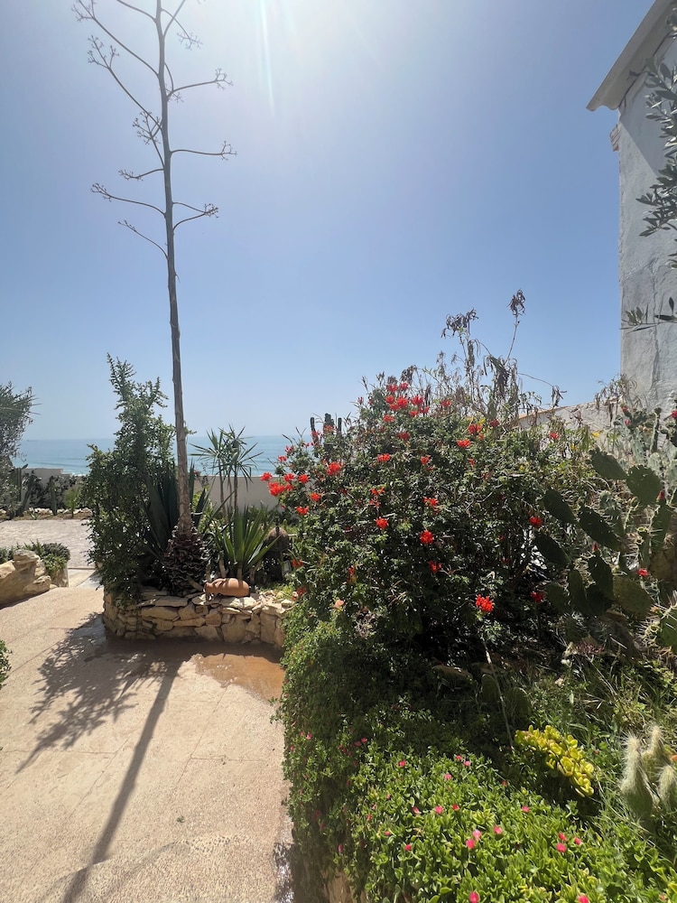 Villa jardin de l'ocean