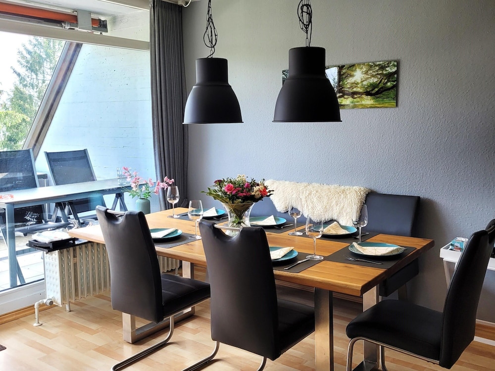 Apartment in Winterberg With Pool & Sauna
