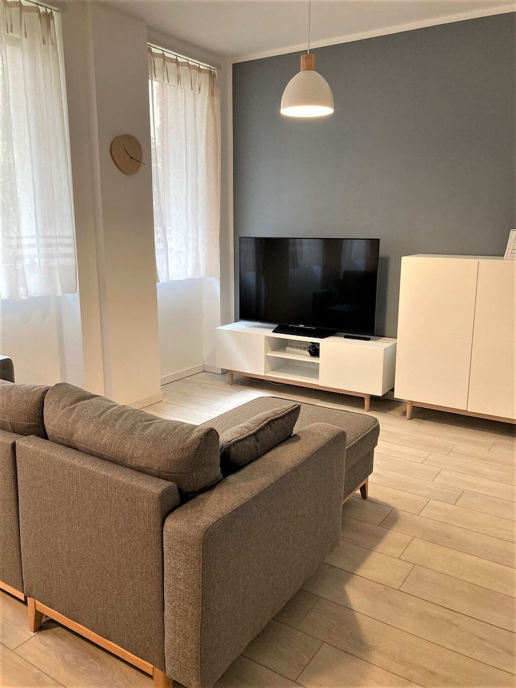 Bright Apartment in via Zurigo 3