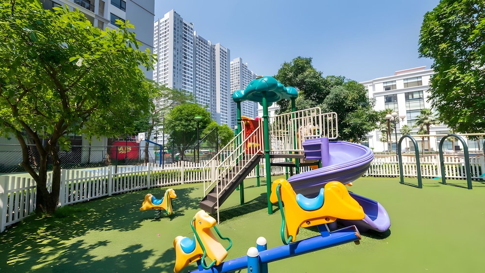 SOL- Vinhomes Times City & Park Hill