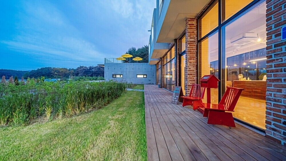 Pension Botanic view 3