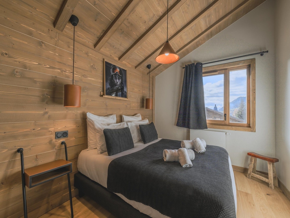 Apartment in Megeve Near French Alps