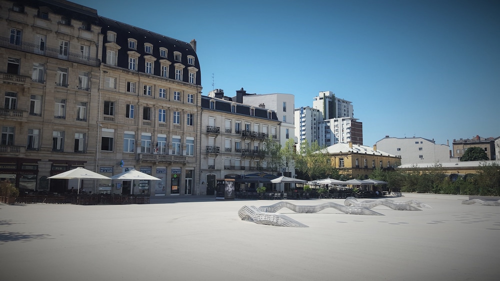 KOSY Appart'Hôtels - Coeur de Ville