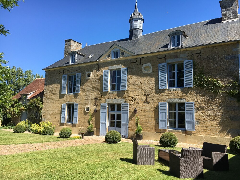 Le Domaine de Cordey