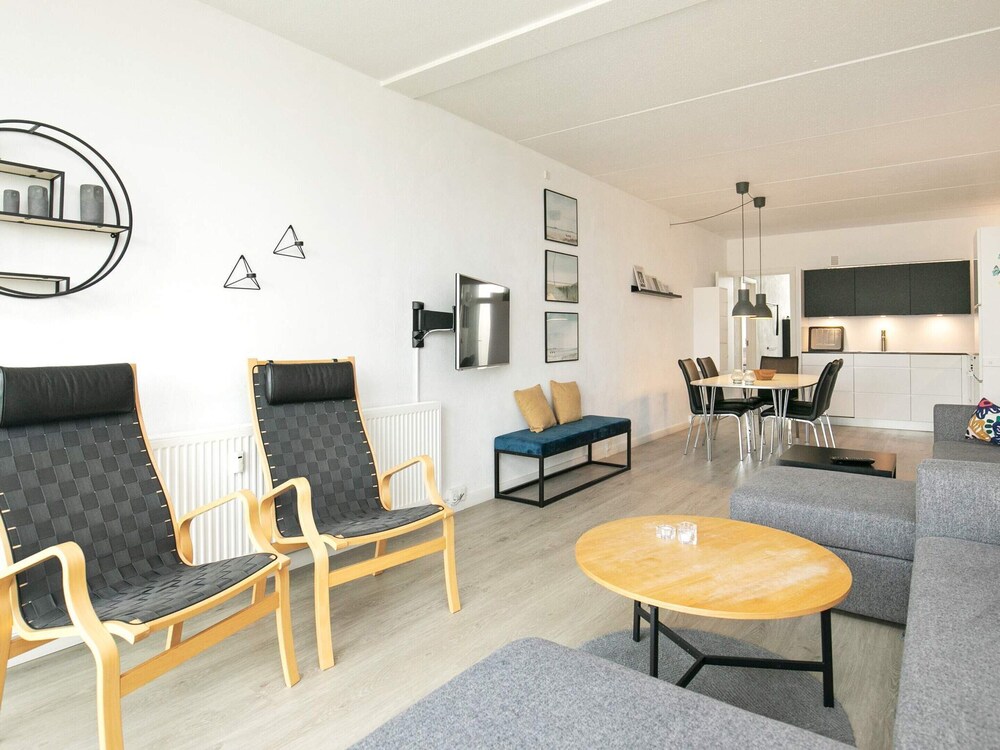 8 Person Holiday Home on a Holiday Park in Blokhus
