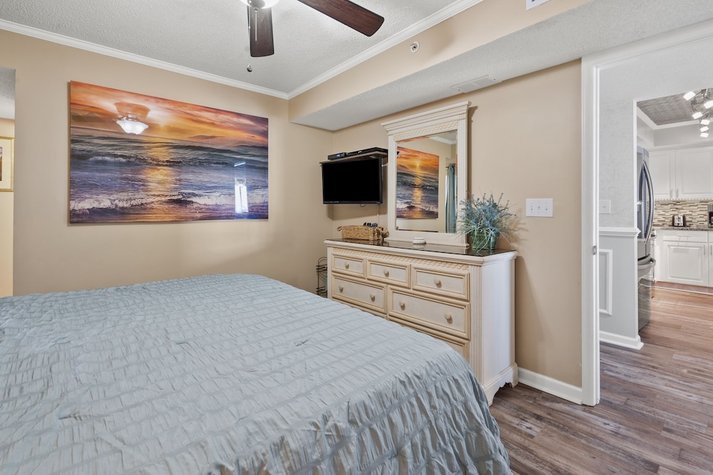 Ocean Bay Club 1404 4 Bedroom Condo by RedAwning