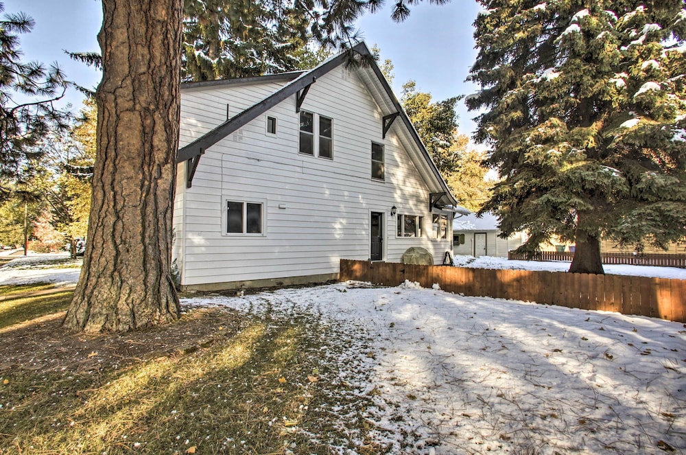 Charming Downtown Coeur D'alene Home With Yard!, photo 12