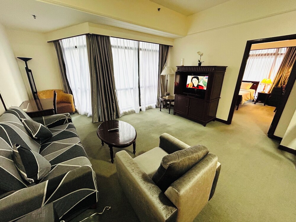 Kl dream empire suite at time square