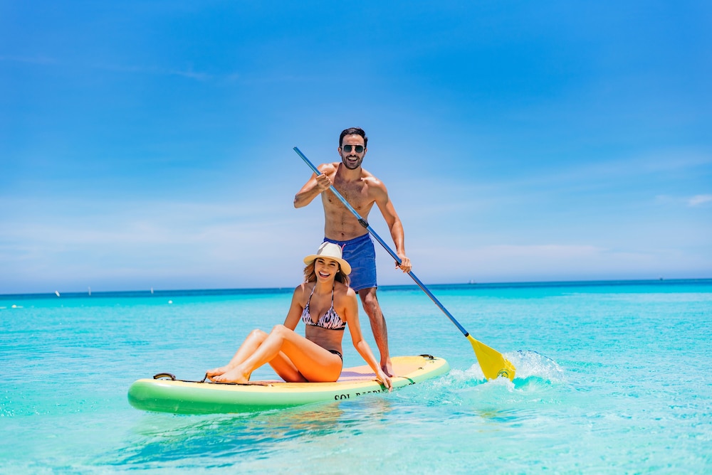 Mayan Princess Beach & Dive Resort - All Inclusive