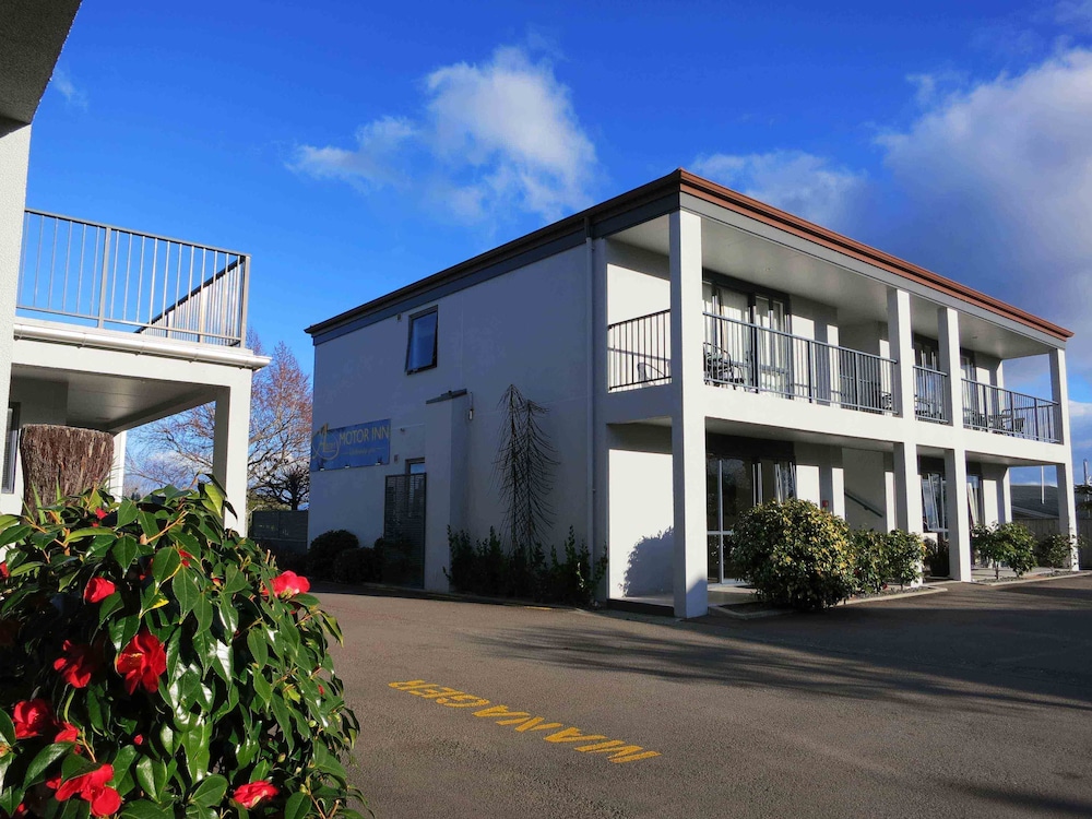 Ascot Motor Inn Taupo