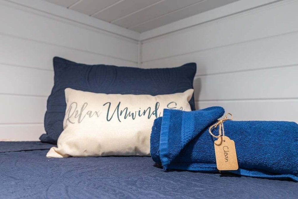 Captain's Quarters