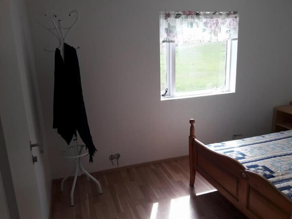 Sandhaugar Guesthouse view 5